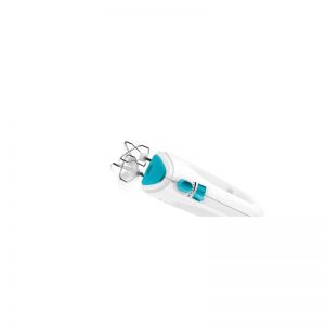 BATTEUR BOSCH 375W BLANC TURQUOISE